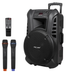 ТОНКОЛОНА КАРАОКЕ 15" AZUSA  FM/SD/BLUETHOOT/USB