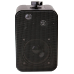 ТОНКОЛОНА ТРИЛЕНТОВА ЗА СТЕНА SSP406 ЧЕРНА 10W