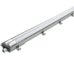 ТЯЛО С 2 БРОЯ LED ТРЪБИ 120СМ НЕУТРАЛНА СВЕТЛИНА 4000K T8