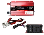 ТРАНСВЕРТЕР ИНВЕРТОР 800W 12V/220V С ДИСПЛЕЙ