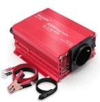 ИНВЕРТОР 500W 12V/230V 2 USB С ДИСПЛЕЙ YINLEADER F-500A
