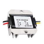 КОНВЕРТОР ТРАНСВЕРТЕР МОДУЛ ПОНИЖАВАЩ 24V/12V 10A