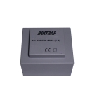 ТРАНСФОРМАТОР 2X9V/0.8A 220V