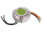ТРАНСФОРМАТОР ТОРОИДАЛЕН  TTS80/Z115 80VA 115VAC 2X12V