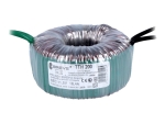 ТРАНСФОРМАТОР ТОРОИДАЛЕН TTH200/230 ЗА ХАЛОГЕННИ ЛАМПИ 200VA 230VAC 11.5V