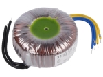 ТРАНСФОРМАТОР ТОРОИДАЛЕН TTS100/Z230 100VA 230VAC 2X14V 2X3.57A