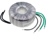 ТРАНСФОРМАТОР ТОРОИДАЛЕН TTS600/D230 600VA 230VAC 2X24V 2X12.5A