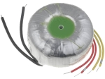 ТРАНСФОРМАТОР ТОРОИДАЛЕН TTS80/Z230 80VA 230VAC 2X12V 2X3.33A