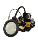 ТРЕТА РЪКА С LED ЛАМПА И СТОЙКА ЗА ПОЯЛНИК