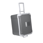 ТУРИСТИЧЕСКИ ХЛАДИЛНИК С ФУНКЦИЯ ЗА ОТОПЛЕНИЕ TEESA 35 ЛИТРА 12V DC 230V AC