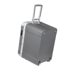 ТУРИСТИЧЕСКИ ХЛАДИЛНИК С ФУНКЦИЯ ЗА ОТОПЛЕНИЕ TEESA 35 ЛИТРА 12V DC 230V AC