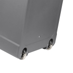 ТУРИСТИЧЕСКИ ХЛАДИЛНИК С ФУНКЦИЯ ЗА ОТОПЛЕНИЕ TEESA 35 ЛИТРА 12V DC 230V AC