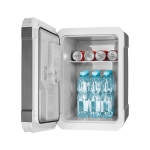 ТУРИСТИЧЕСКИ ХЛАДИЛНИК С ФУНКЦИЯ ЗА ОТОПЛЕНИЕ TEESA 35 ЛИТРА 12V DC 230V AC