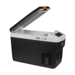 ТУРИСТИЧЕСКИ ХЛАДИЛНИК ФРИЗЕР С КОМПРЕСОР TEESA TSA5007 25 ЛИТРА 12V/24V DC 230V AC