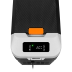 ТУРИСТИЧЕСКИ ХЛАДИЛНИК ФРИЗЕР С КОМПРЕСОР TEESA TSA5007 25 ЛИТРА 12V/24V DC 230V AC