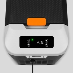 ТУРИСТИЧЕСКИ ХЛАДИЛНИК ФРИЗЕР С КОМПРЕСОР TEESA TSA5007 25 ЛИТРА 12V/24V DC 230V AC