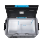 Туристически хладилник фризер с компресор Teesa TSA6000 32 литра 12V/24V DC 230V AC батерия