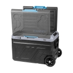 Туристически хладилник фризер с компресор Teesa TSA6002 40 литра 12V/24V DC 230V AC батерия Bluetooth 5.0