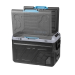 Туристически хладилник фризер с компресор Teesa TSA6003 40 литра 12V/24V DC 230V AC