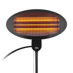 ОТОПЛИТЕЛЕН УРЕД ЗА ТЕРАСА TEESA IPX4