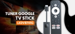 SMART TV БОКС АДАПТЕР HDMI С АНДРОИД GOOGLE STICK LTC 4K ULTRA HD