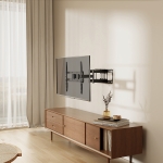 СТОЙКА ЗА ТЕЛЕВИЗОР TV С ПОДВИЖНИ РАМЕНА UCH0198 32-80''