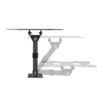 СТОЙКА ЗА ТЕЛЕВИЗОР TV LED 23-43" 30КГ