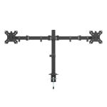 СТОЙКА ЗА МОНИТОР ДВОЙНА 13"-32" CABLETECH