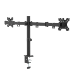 СТОЙКА ЗА МОНИТОР ДВОЙНА 13"-32" CABLETECH