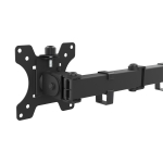 СТОЙКА ЗА МОНИТОР ДВОЙНА 13"-32" CABLETECH