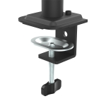 СТОЙКА ЗА МОНИТОР ДВОЙНА 13"-32" CABLETECH