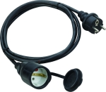 УДЪЛЖИТЕЛ 220V 30M ИНДУСТРИАЛЕН IP44 TECHNIK