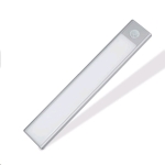 LED ЛАМПА ПАНЕЛ СЪС СЕНЗОР И АКУМУЛАТОРНА БАТЕРИЯ 40СМ