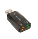 АУДИО КАРТА USB