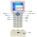 УРЕД ЗА КЛОНИРАНЕ ПРЕЗАПИСВАНЕ НА ЧИП КАРТИ RFID ВСИЧКИ ЧЕСТОТИ