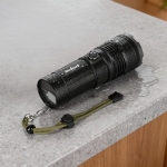 ФЕНЕРЧЕ С АКУМУЛАТОР МОЩЕН LED 20W REBEL