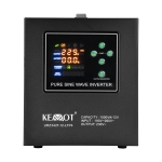 UPS ИНВЕРТОР KEMOT СТАБИЛИзаТОР РЕЗЕРВНО ЗАХРАНВАНЕ 1050W LFP4 ЧИСТА СИНУСОИДА