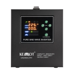 UPS ИНВЕРТОР KEMOT СТАБИЛИзаТОР РЕЗЕРВНО заНРАНВАНЕ 1800W LFP4 ЧИСТА СИНУСОИДА