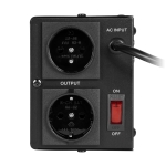 СТАБИЛИЗАТОР НА НАПРЕЖЕНИЕ KEMOT SER-1500-W 1500VA