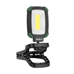 LED ЛАМПА С ЩИПКА РАБОТНА REBEL