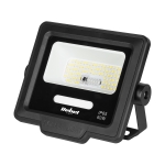 СОЛАРЕН LED ПРОЖЕКТОР 60W СЪС СЕНЗОР ЗА УЛИЧНО ФАСАДНО ОСВЕТЛЕНИЕ REBEL