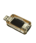 USB 3.0 ТЕСТЕР НА НАПРЕЖЕНИЕ, ТОК, КАПАЦИТЕТ