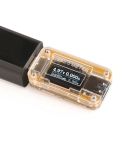 USB 3.0 ТЕСТЕР НА НАПРЕЖЕНИЕ, ТОК, КАПАЦИТЕТ