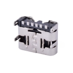 БУКСА USB-C Ж ЗА ПЛАТКА