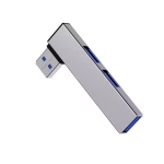 USB ХЪБ HUB 3 ПОРТА USB3.0