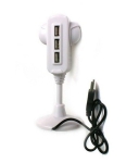 USB ХЪБ HUB 3 PORT