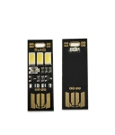 USB LED ЛАМПА С РЕГУЛИРАНЕ СИЛАТА НА СВЕТЕНЕ