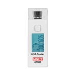 USB ТЕСТЕР НА НАПРЕЖЕНИЕ, ТОК, КАПАЦИТЕТ UNI-T UT658