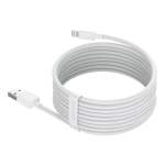 КАБЕЛ USB/IPHONE LIGHTNING 1.5М 2.4A BASEUS