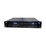 УСИЛВАТЕЛ ATC AMP-201 360W 4-16Ω/100V USB SD MP3 FM БЛУТУТ